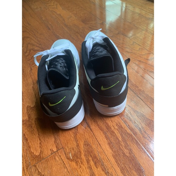 Nike Air Force1 Low Type N354 White/Black AT7859-101 Size 14 main image 4